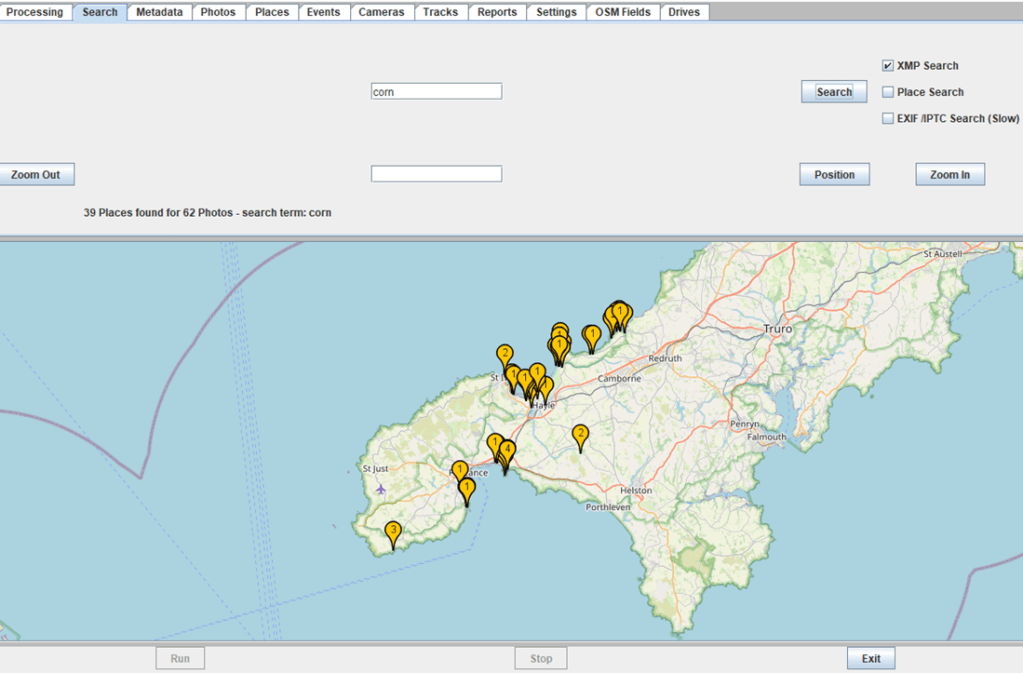 Photos taken in Cornwall